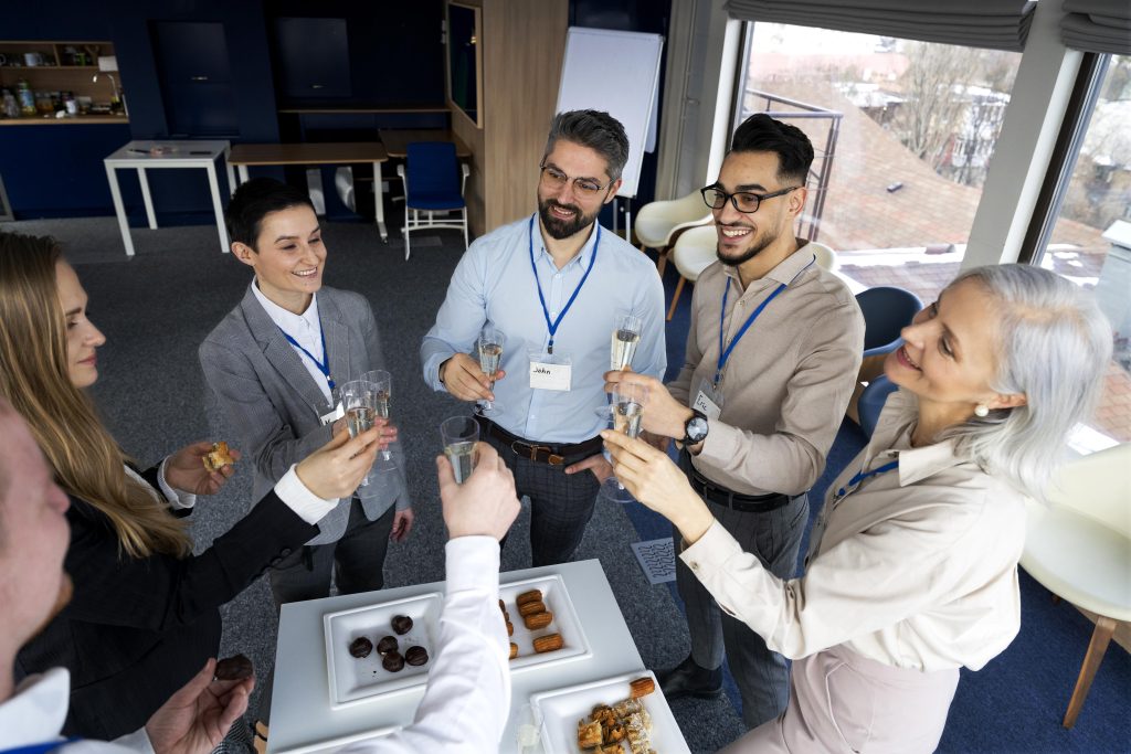 brazaletes para eventos de empresas